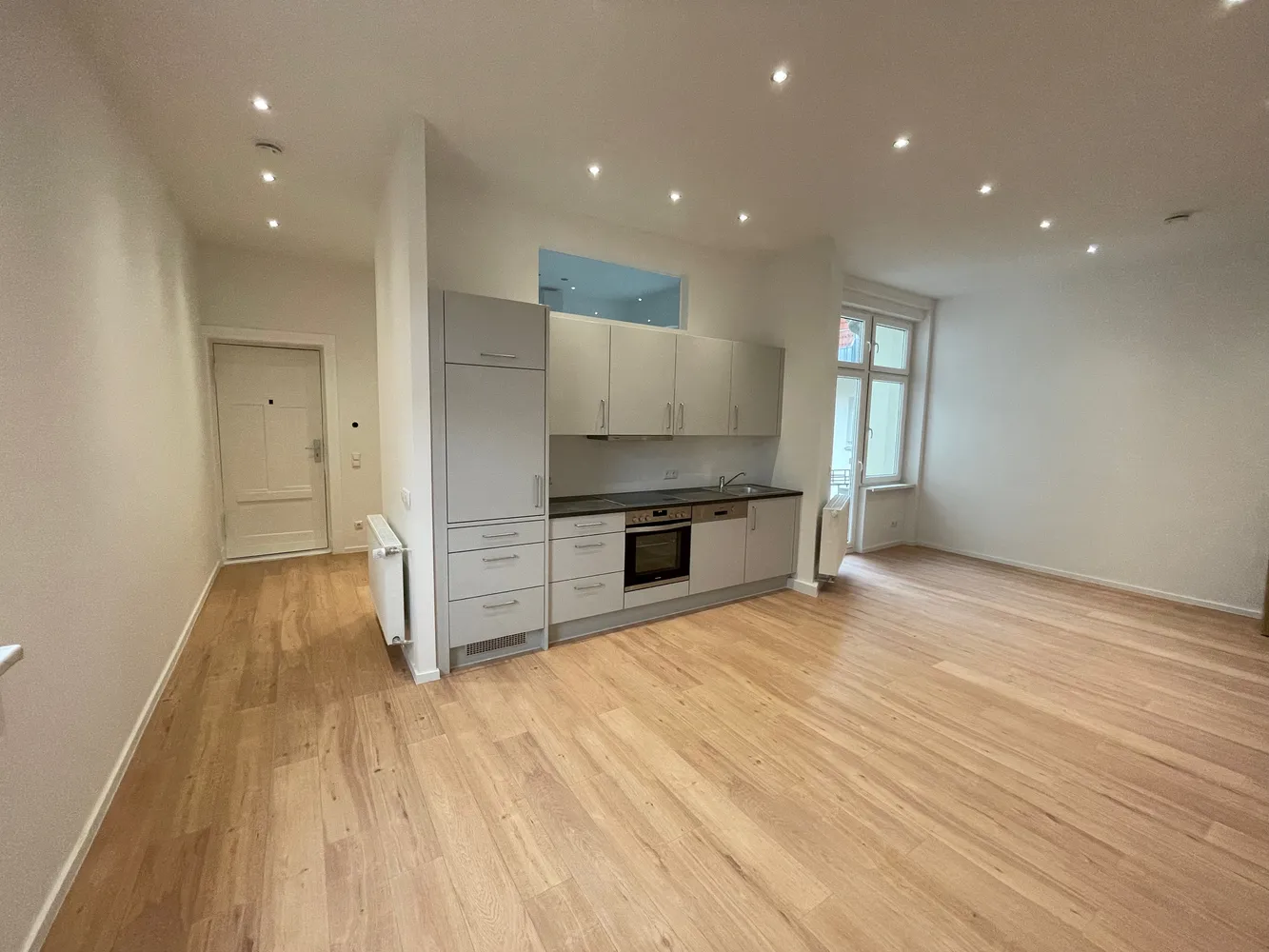 2 Zimmer Wohnung mit 58 m² in Berlin – Bild 1