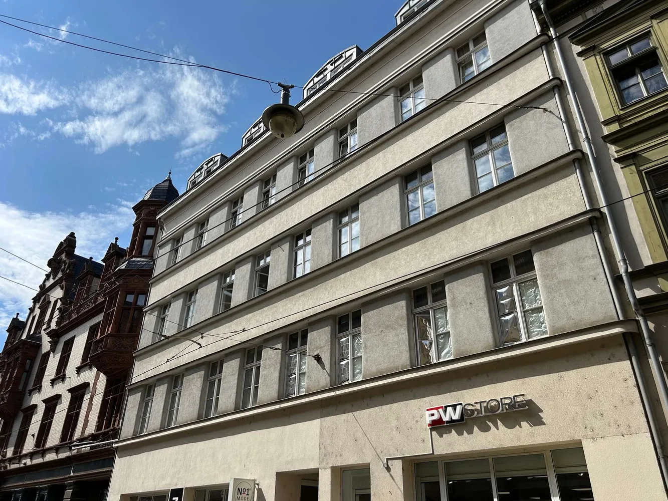 2 Zimmer Wohnung mit 47 m² in Halle (Saale) – Bild 2