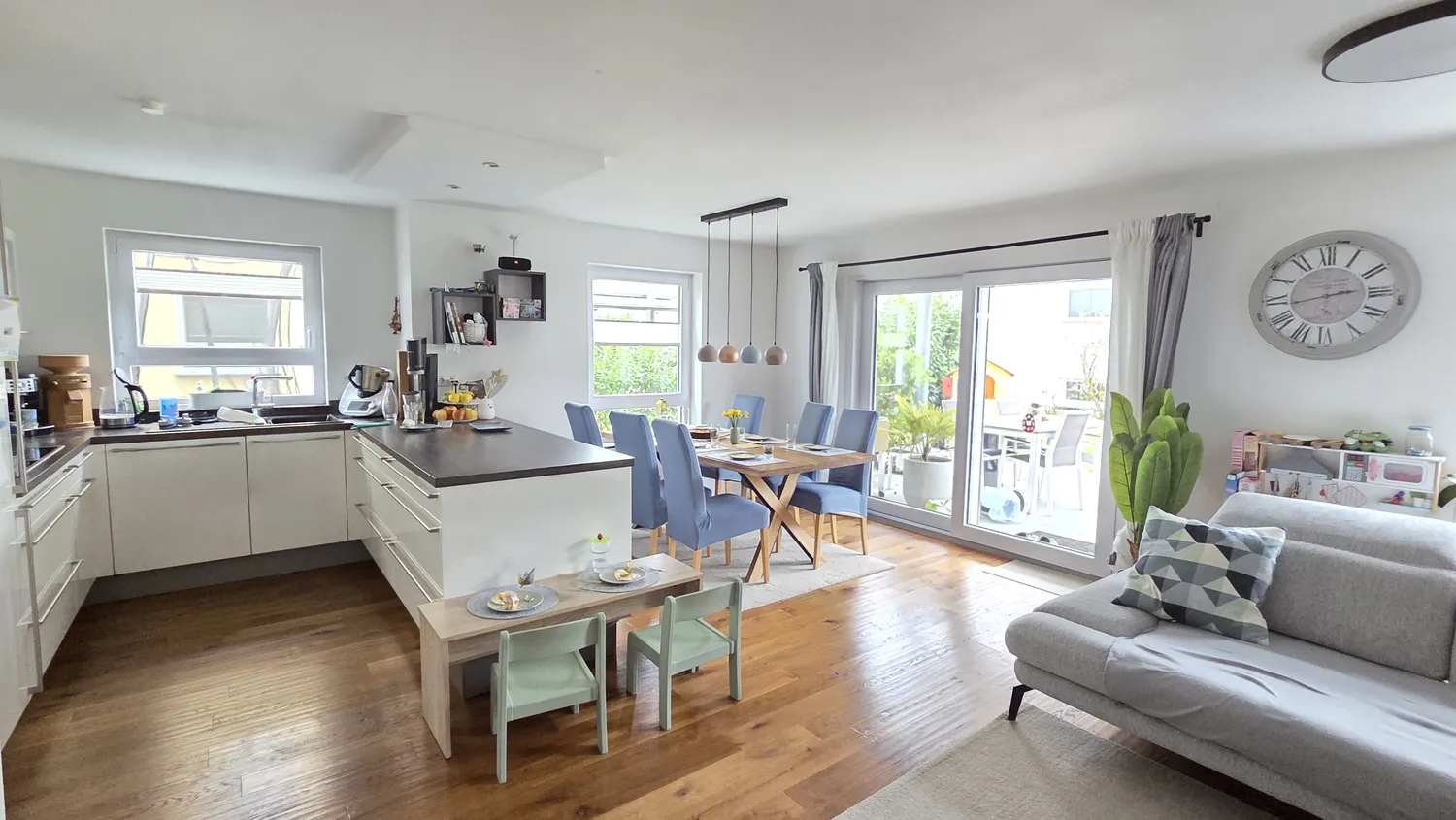 5 Zimmer Wohnung mit 102 m² in Vaihingen an der Enz – Bild 3