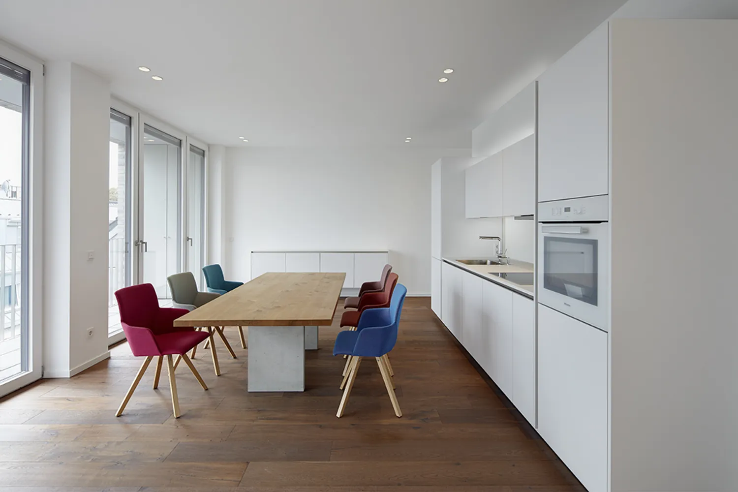 5 Zimmer Wohnung mit 160 m² in Köln – Bild 3