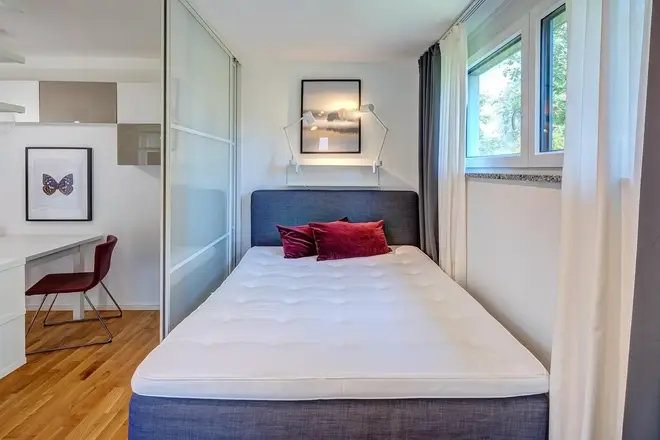 1 Zimmer Wohnung mit 42 m² in München – Bild 6