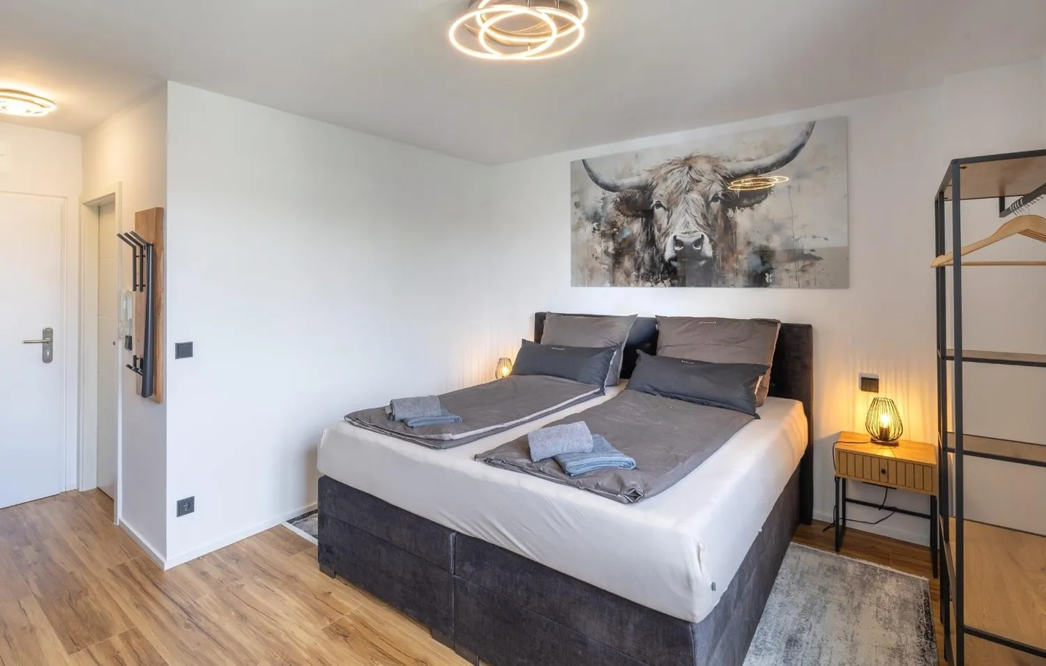 1 Zimmer Wohnung mit 24 m² in München – Bild 10