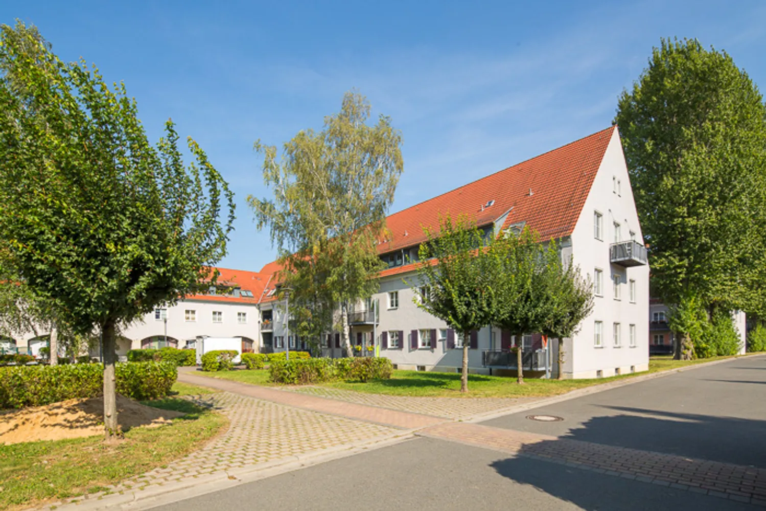 2 Zimmer Wohnung mit 67 m² in Dresden – Bild 1