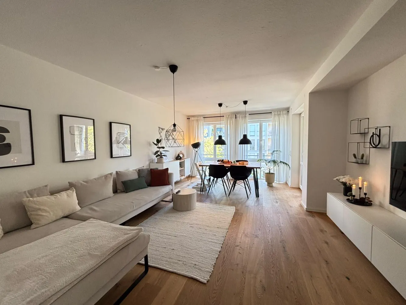 3 Zimmer Wohnung mit 88 m² in Augsburg – Bild 5