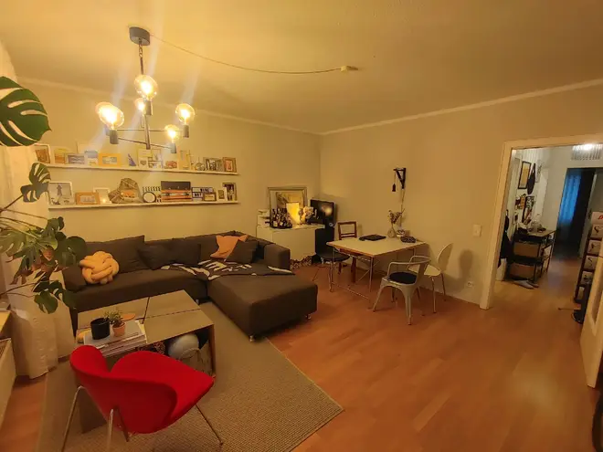 2 Zimmer Wohnung mit 49 m² in Düsseldorf – Bild 3