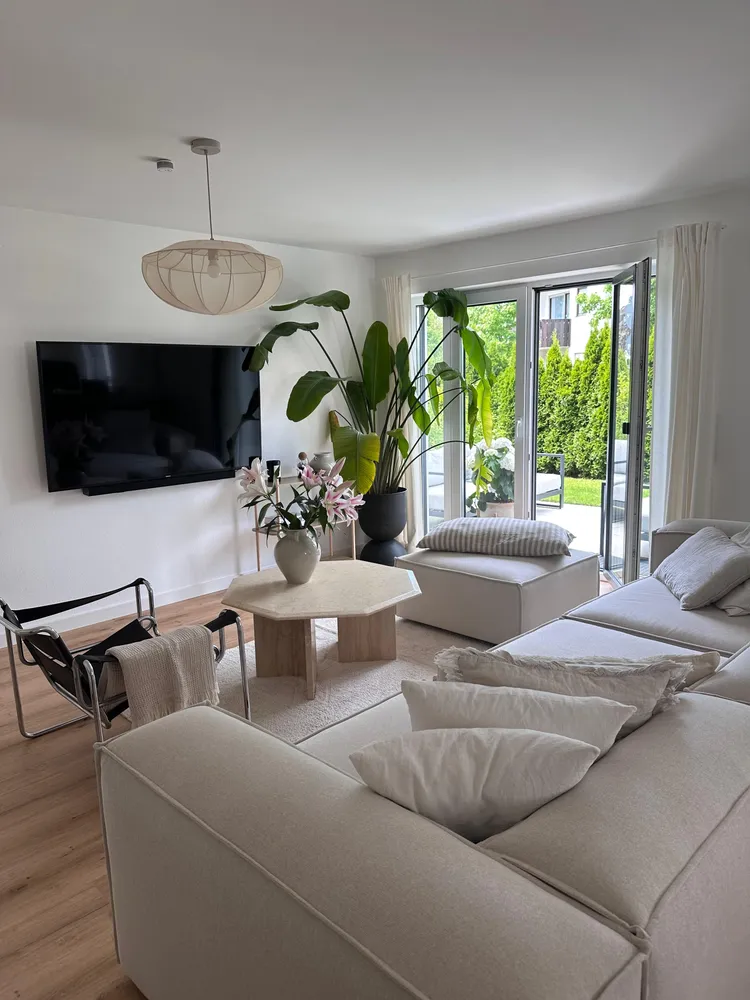 4 Zimmer Wohnung mit 110 m² in Rosenheim – Bild 3