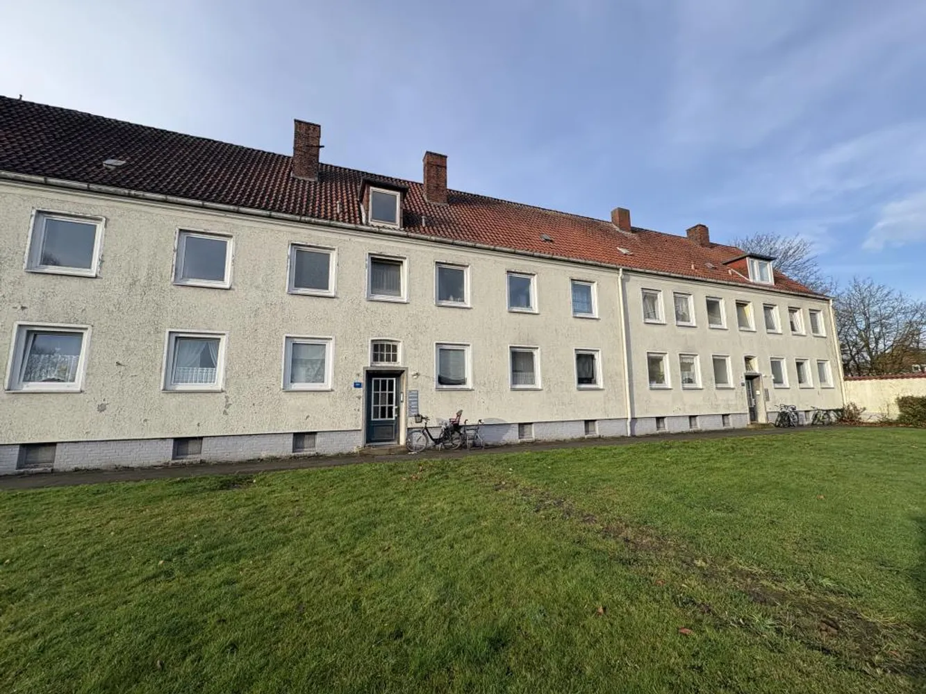 2 Zimmer Wohnung mit 49 m² in Bremerhaven – Bild 1