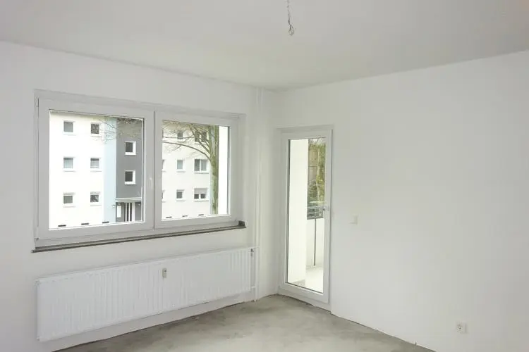 4 Zimmer Wohnung mit 65 m² in Gladbeck – Bild 1
