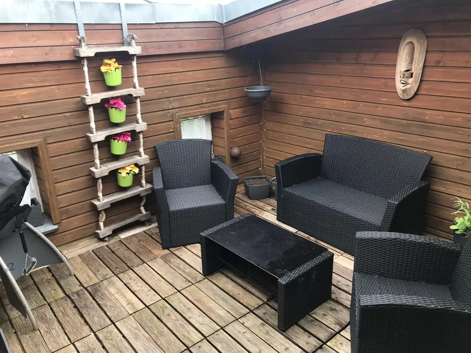 3 Zimmer Wohnung mit 82 m² in Rostock – Bild 4