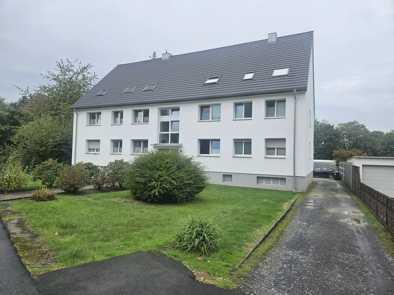 3 Zimmer Wohnung mit 71 m² in Oberhausen – Bild 1