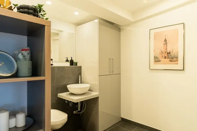 5 Zimmer Wohnung mit 124 m² in Hamburg – Bild 10