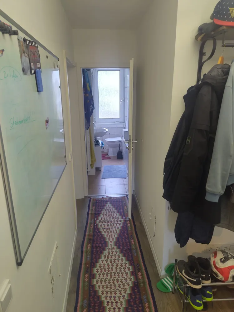3 room apartment with 65 m² in Darmstadt – Photo 3