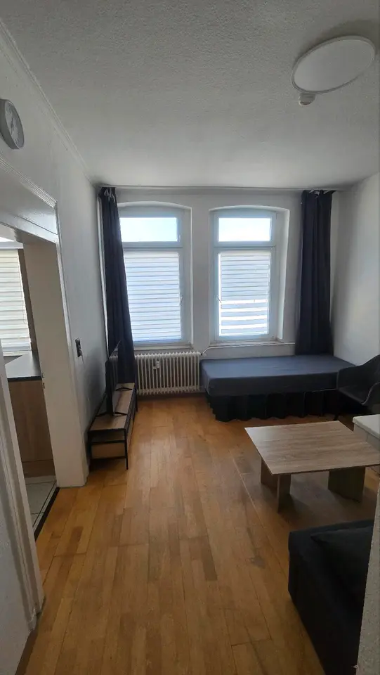 2 Zimmer Wohnung mit 24 m² in Dortmund – Bild 1
