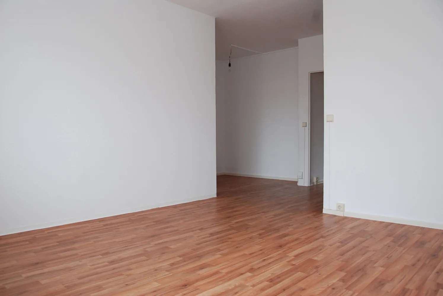 3 room apartment with 56 m² in Chemnitz – Photo 2