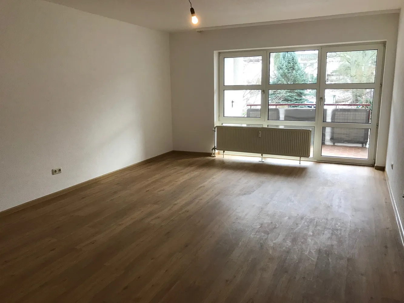 2 Zimmer Wohnung mit 59 m² in Marburg – Bild 3
