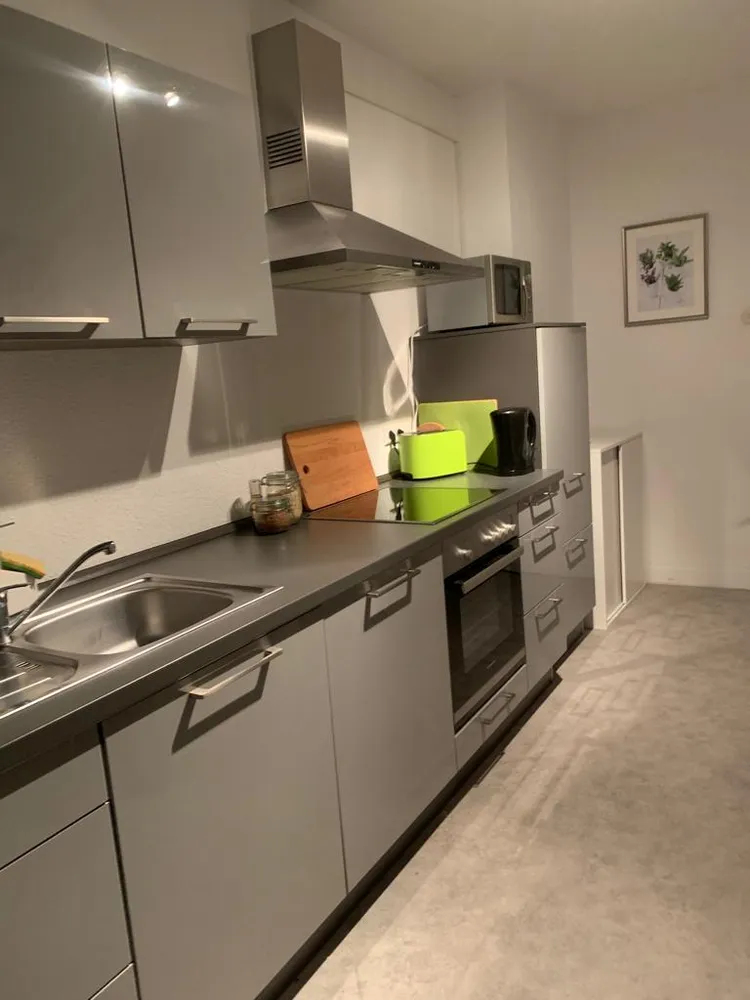 2 Zimmer Wohnung mit 59 m² in Münster – Bild 7