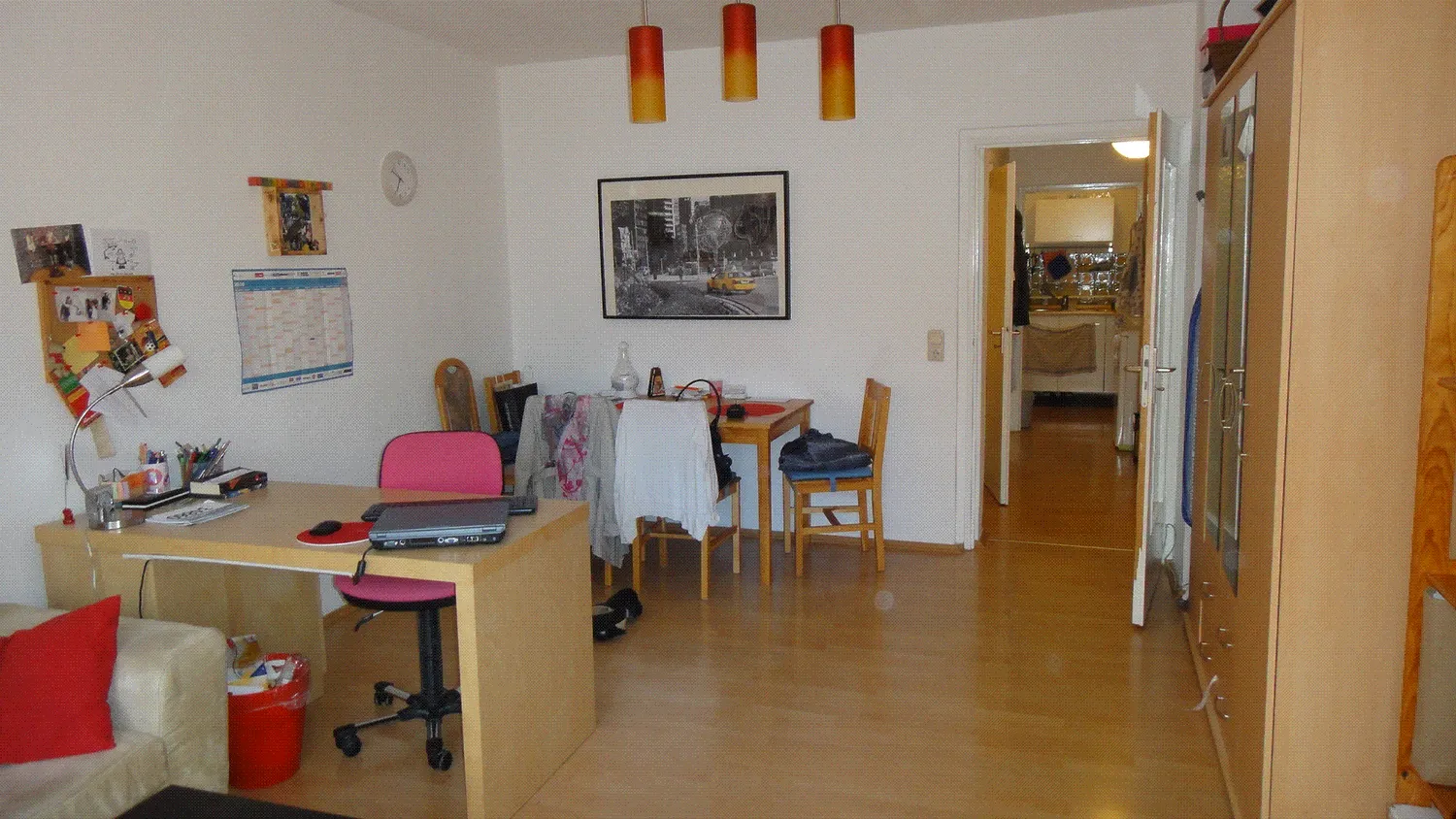 1 Zimmer Wohnung mit 50 m² in Mainz – Bild 4