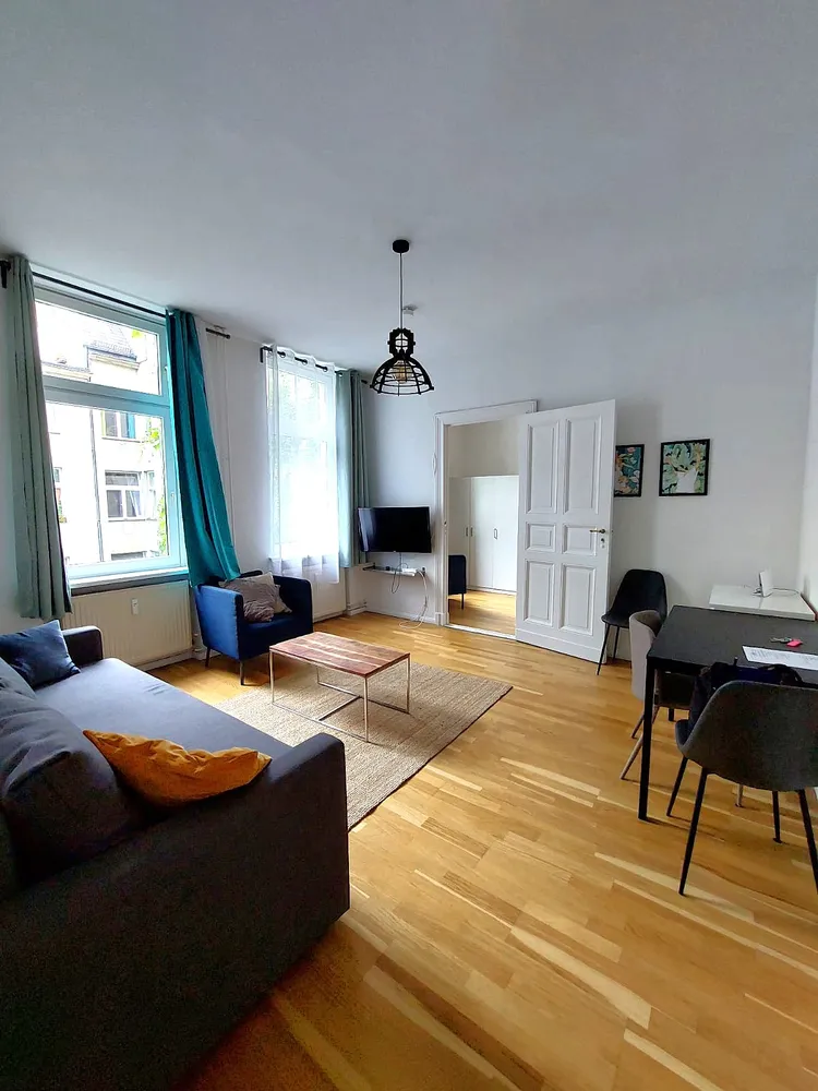 2 Zimmer Wohnung mit 48 m² in Berlin – Bild 8