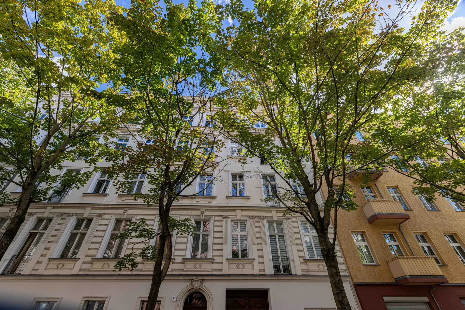 3 Zimmer Wohnung mit 80 m² in Berlin – Bild 1