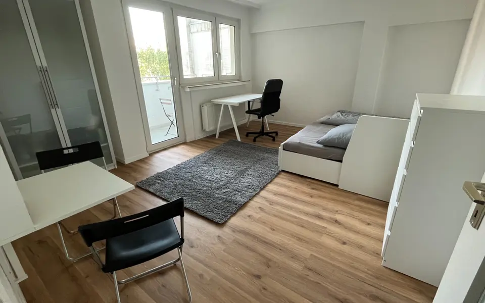 WG-Zimmer mit 30 m² in Düsseldorf – Bild 1