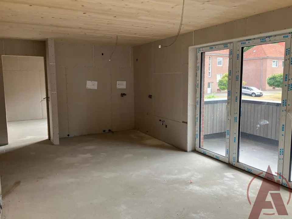 4 Zimmer Wohnung mit 112 m² in Meppen – Bild 6