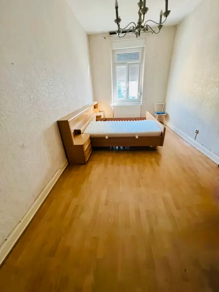 Studio mit 15 m² in Wiesbaden – Bild 1