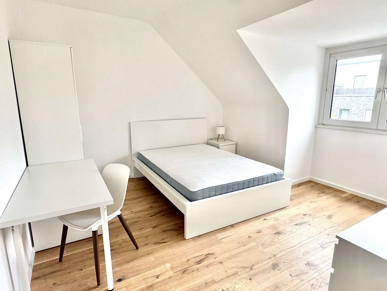 1 Zimmer Wohnung mit 18 m² in Düsseldorf – Bild 1