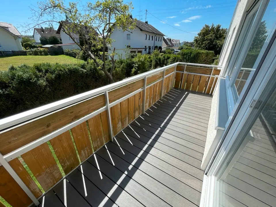 4 Zimmer Wohnung mit 82 m² in Memmingen – Bild 3