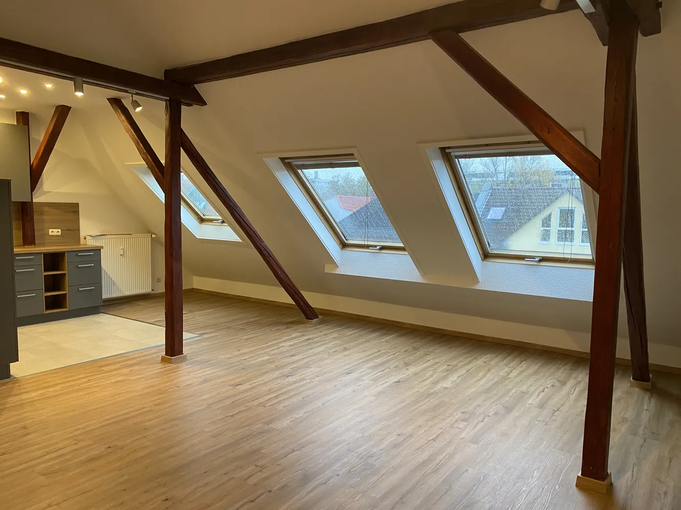 3 Zimmer Wohnung mit 85 m² in Frankfurt am Main – Bild 4