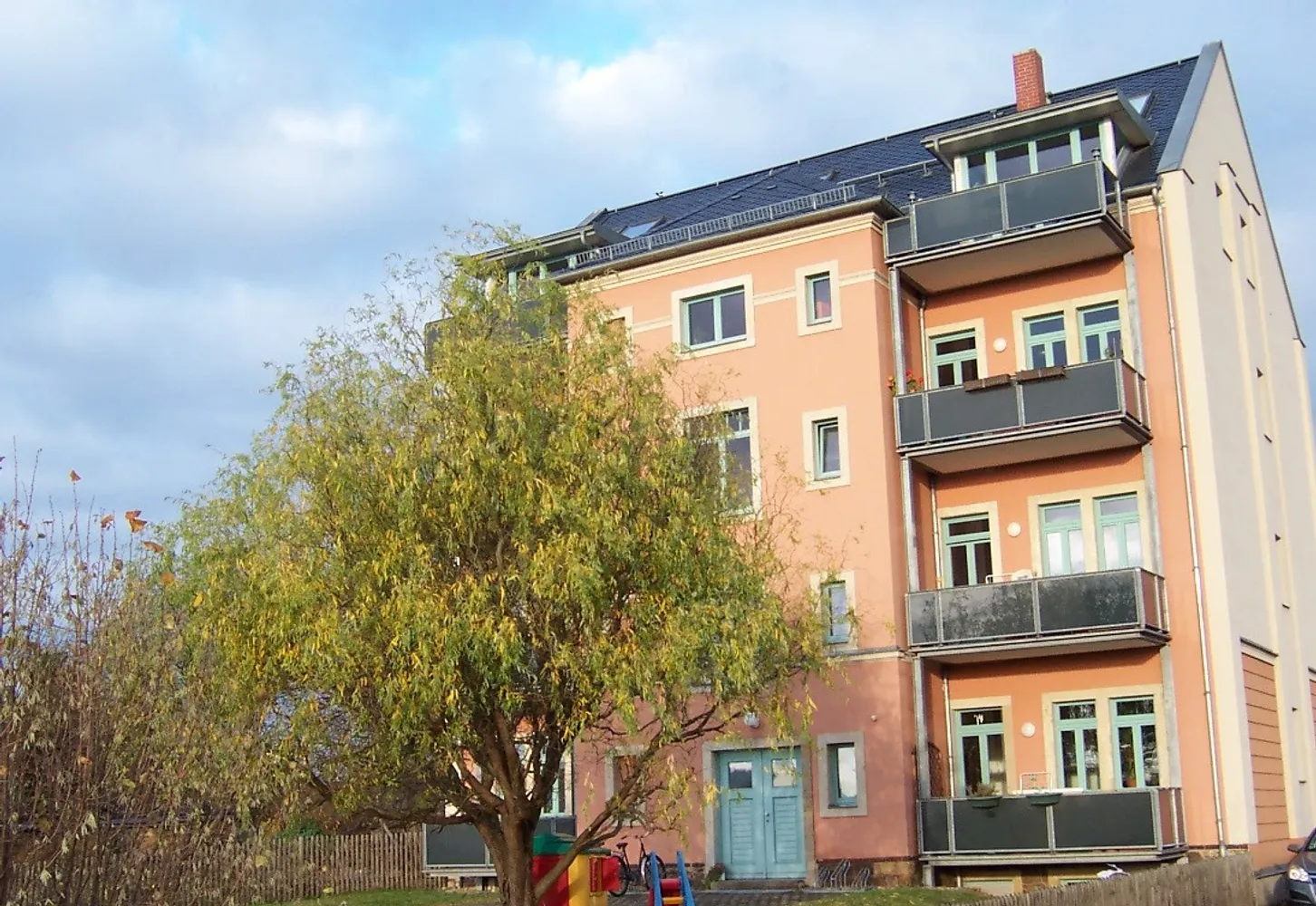 3 room apartment with 72 m² in Radebeul – Photo 12