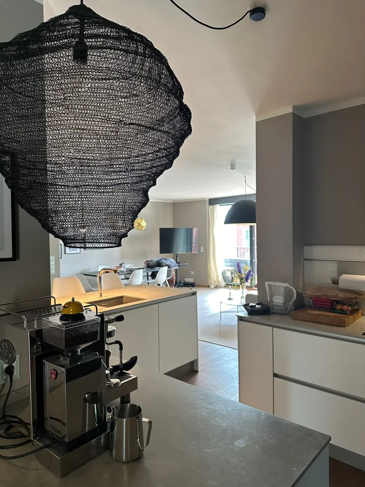 4 Zimmer Wohnung mit 140 m² in Hamburg – Bild 4