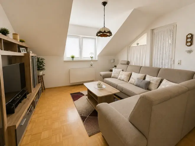 2 Zimmer Wohnung mit 63 m² in Frankfurt am Main – Bild 4