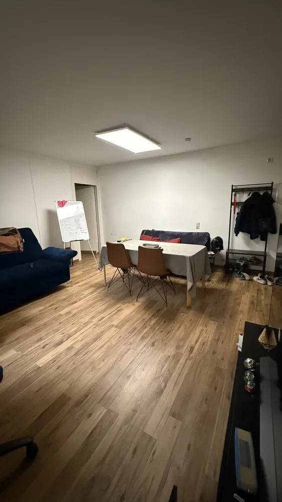 2 room apartment with 56 m² in Frankfurt am Main – Photo 8