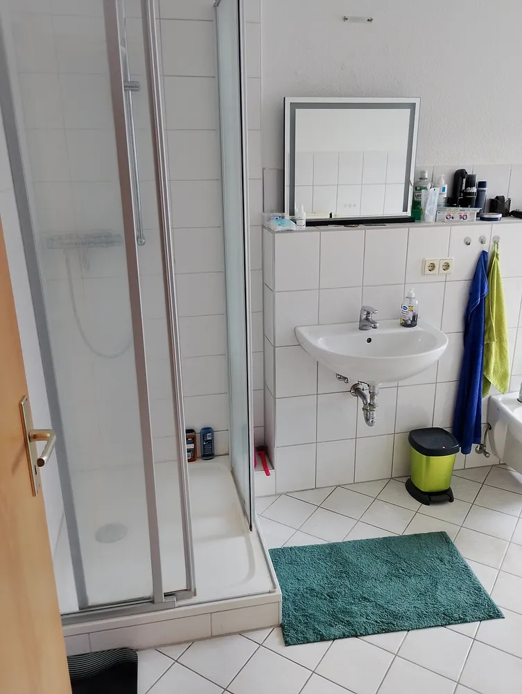 2 room apartment with 60 m² in Erfurt – Photo 1