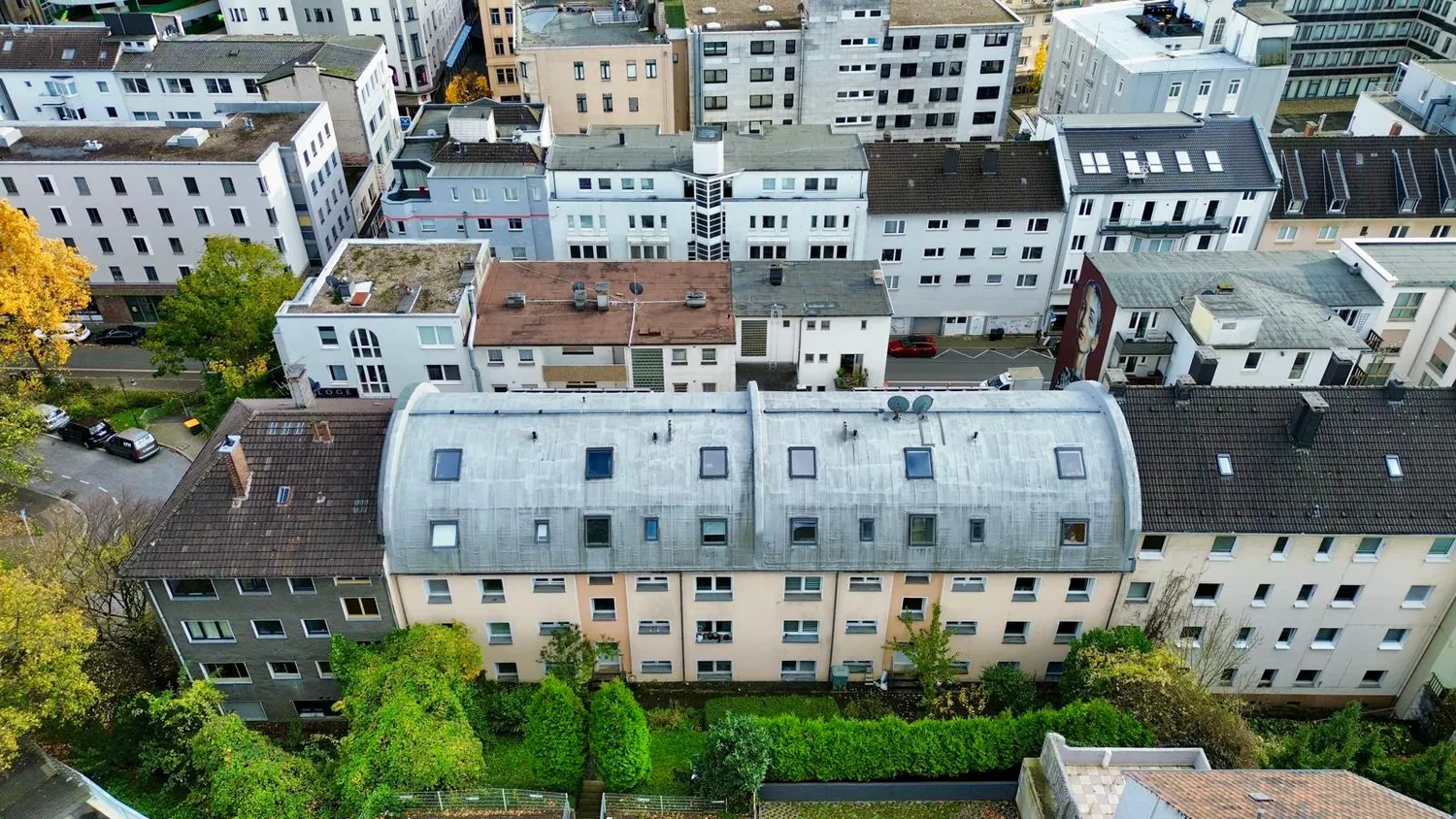 3 Zimmer Wohnung mit 72 m² in Wuppertal – Bild 1