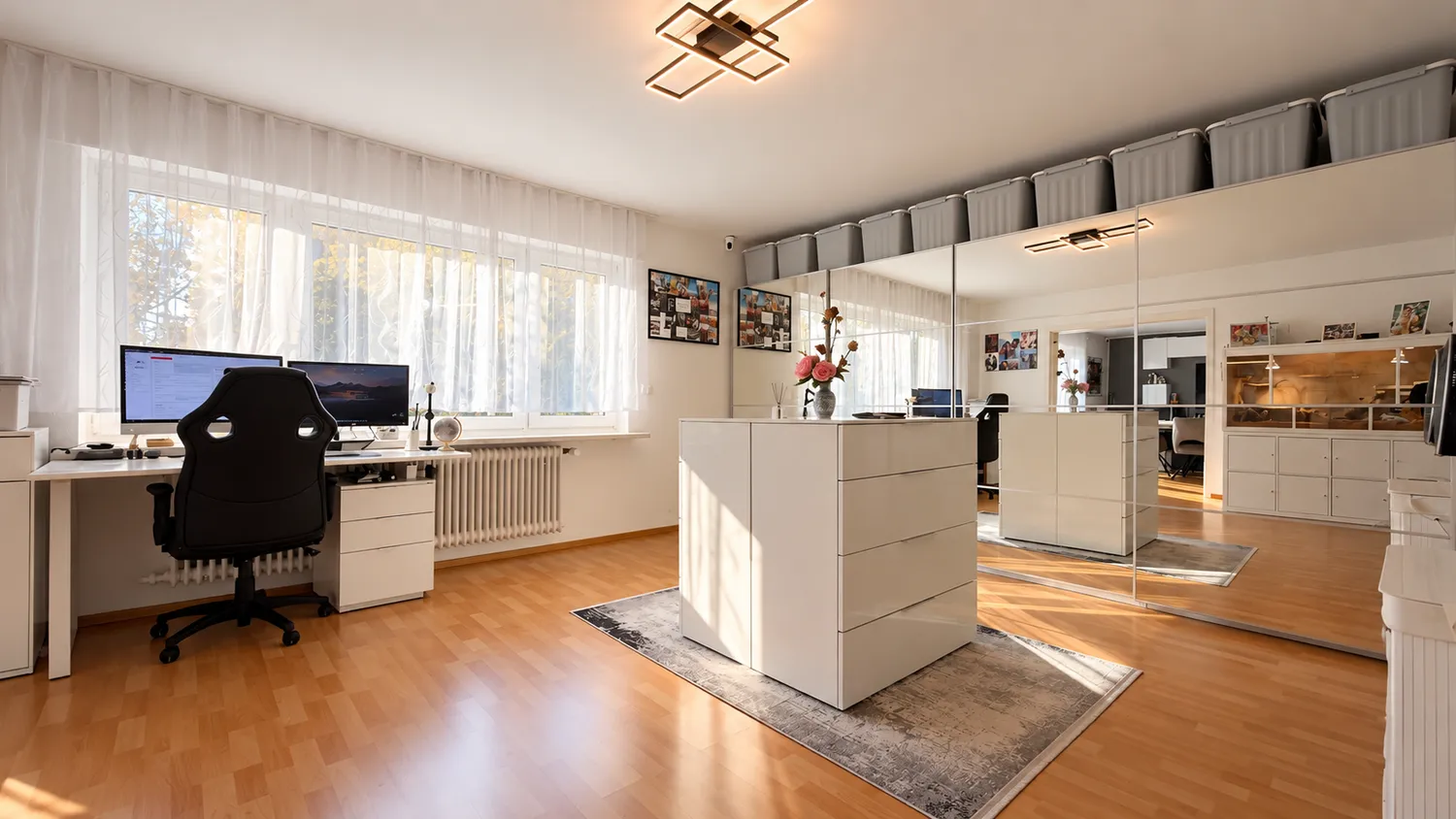 3 Zimmer Wohnung mit 91 m² in Frankfurt am Main – Bild 12