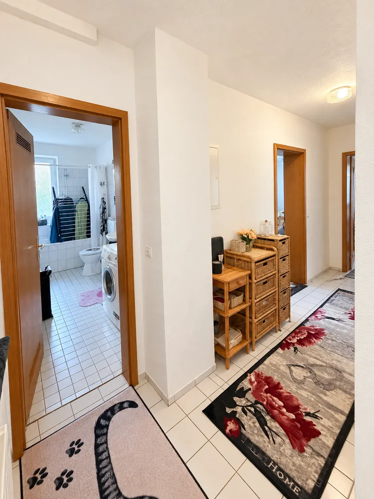 2 Zimmer Wohnung mit 66 m² in Uelzen – Bild 5