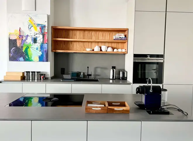 3 Zimmer Wohnung mit 118 m² in Berlin – Bild 4