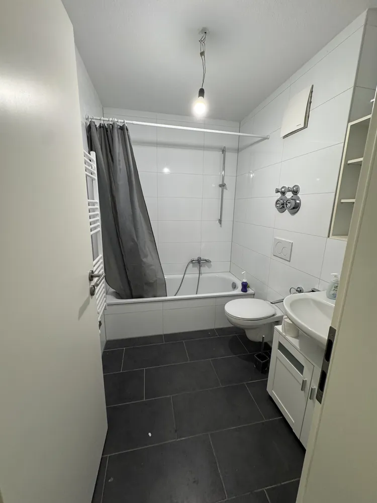 1 room apartment with 27 m² in Ludwigshafen am Rhein – Photo 10