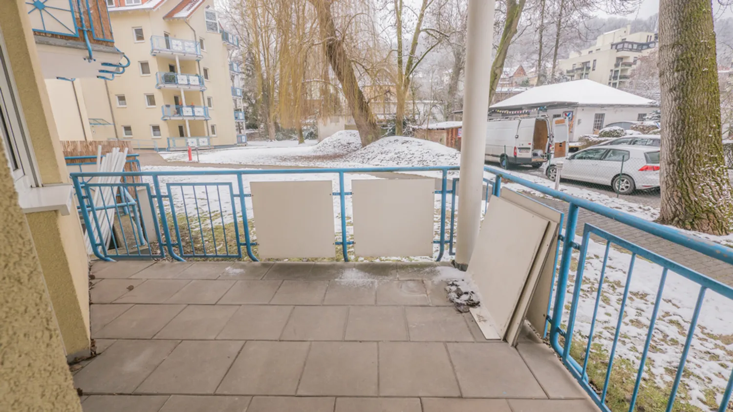 2 Zimmer Wohnung mit 80 m² in Coburg – Bild 3