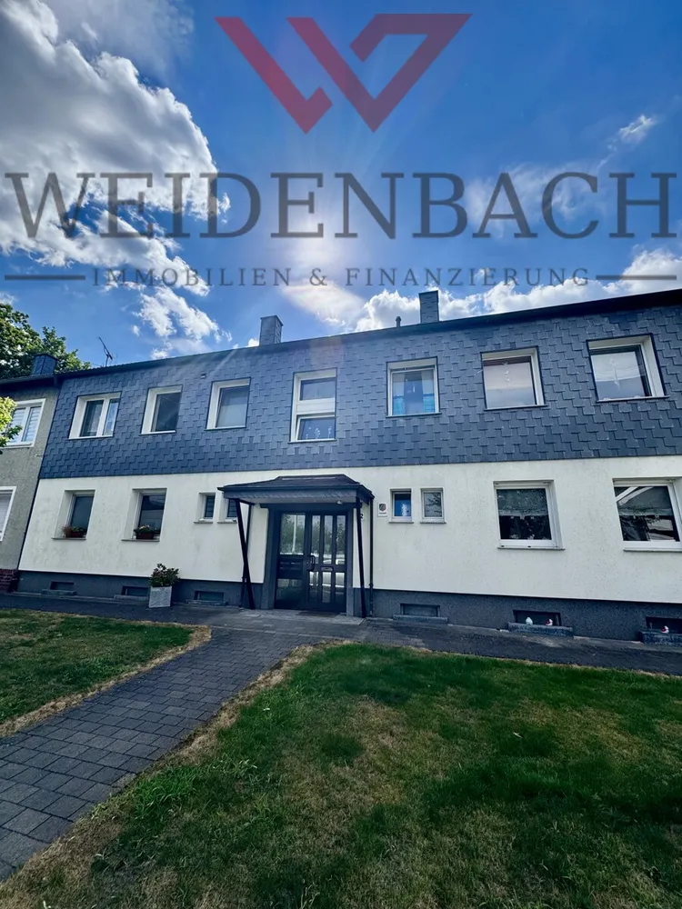 3 Zimmer Wohnung mit 60 m² in Herne – Bild 1