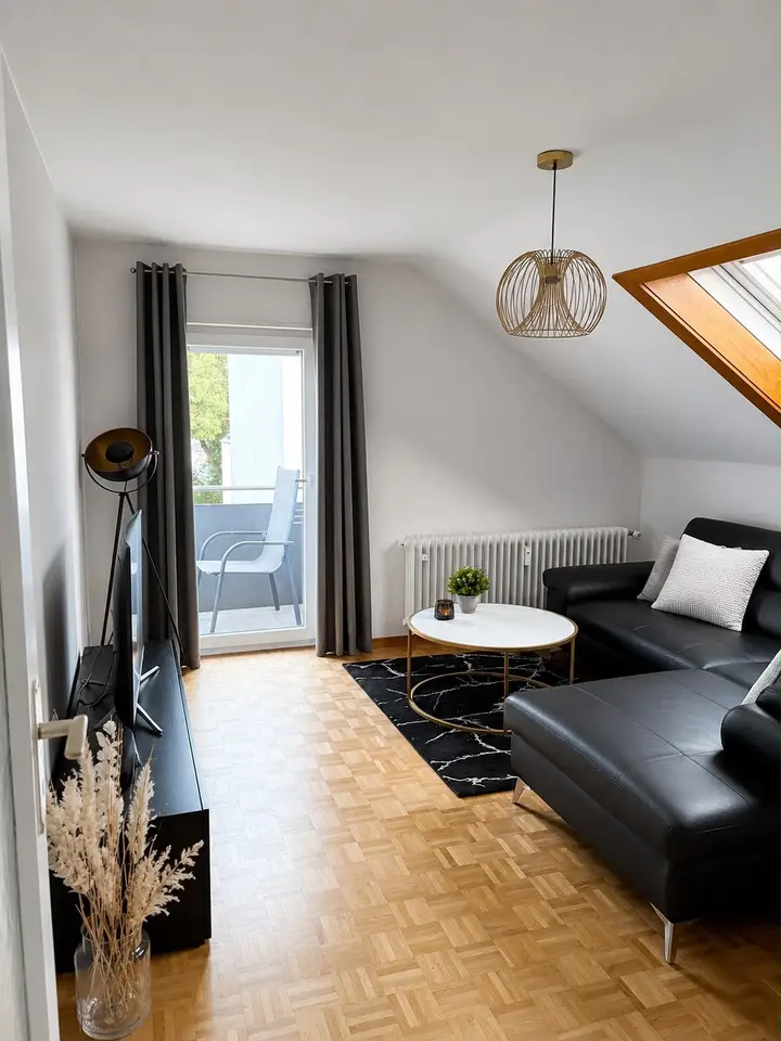 3 Zimmer Wohnung mit 65 m² in Stuttgart – Bild 1