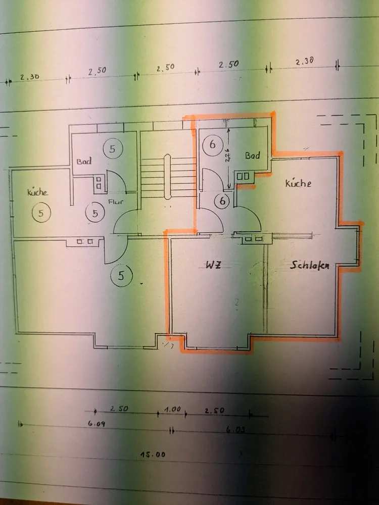 2 Zimmer Wohnung mit 35 m² in Hamburg – Bild 8