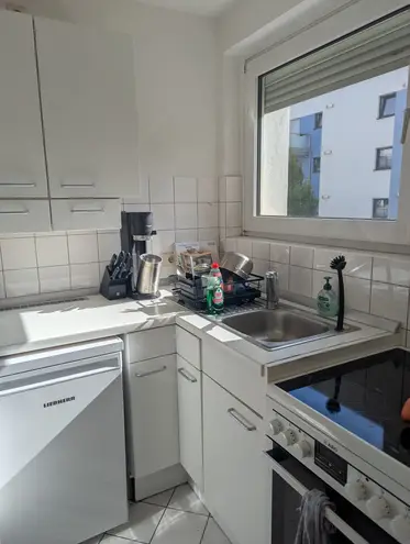 1 Zimmer Wohnung mit 25 m² in Frankfurt am Main – Bild 3