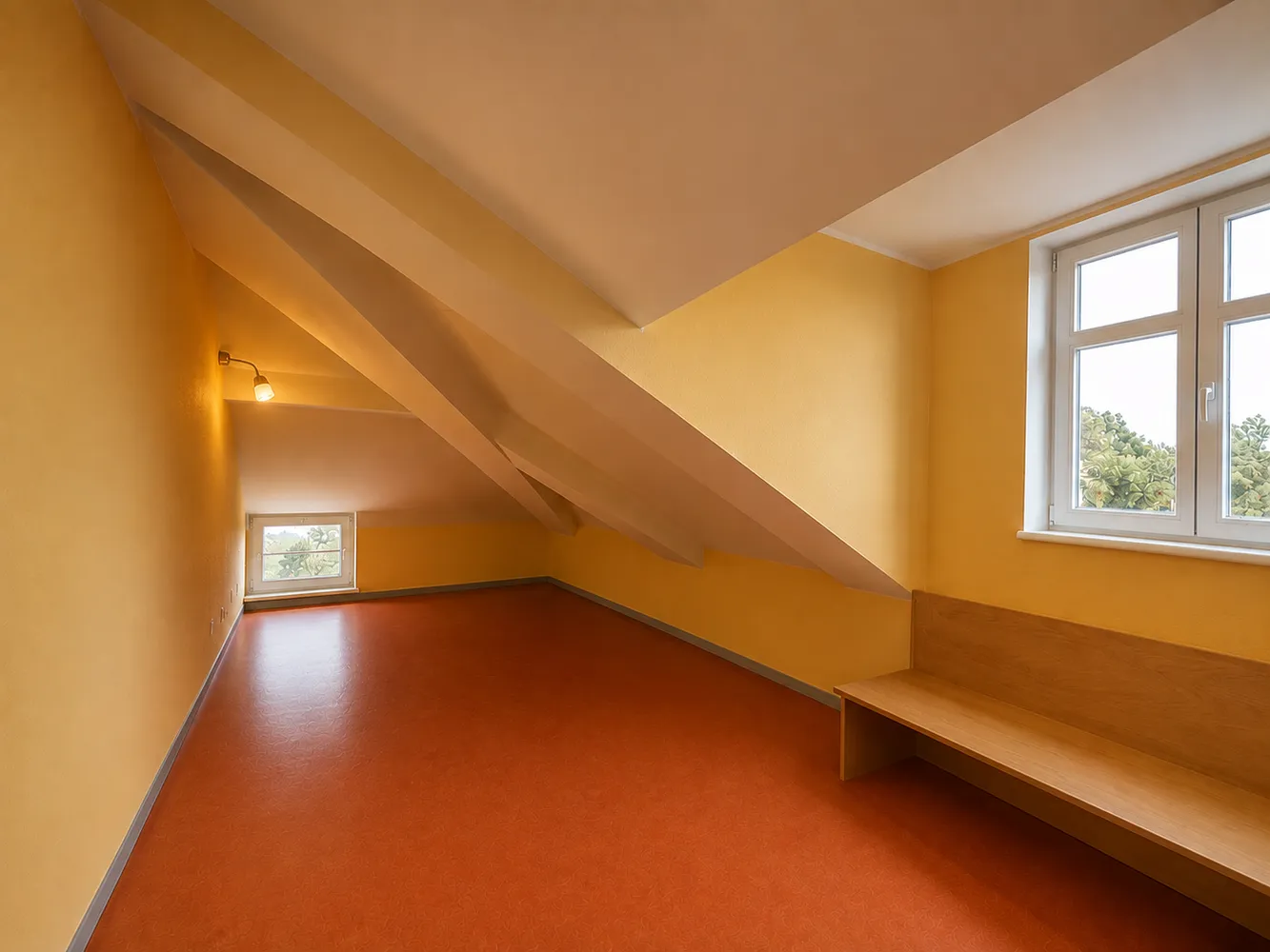 4 room apartment with 77 m² in Wolfenbüttel – Photo 2