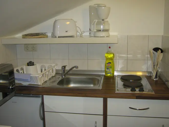 1 Zimmer Wohnung mit 12 m² in Nürnberg – Bild 7
