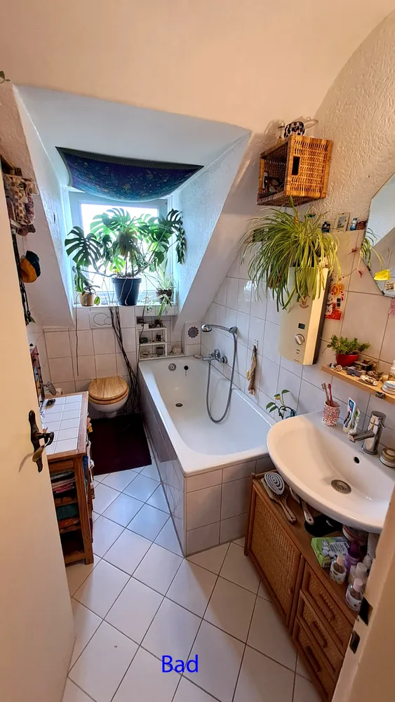 4 room apartment with 61 m² in Herten – Photo 5
