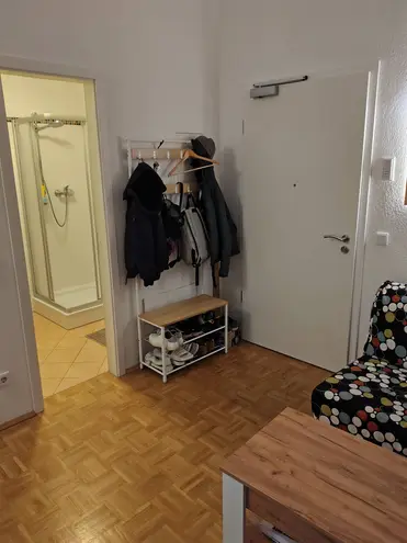 1 Zimmer Wohnung mit 30 m² in Dresden – Bild 2