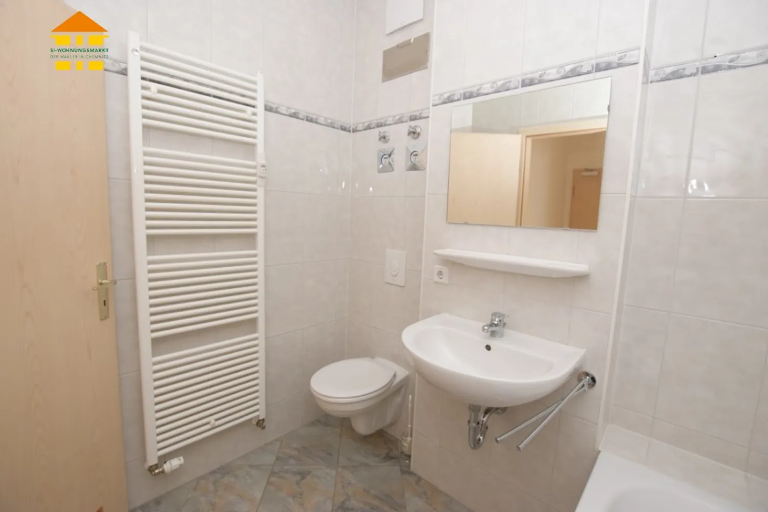 2 Zimmer Wohnung mit 45 m² in Chemnitz – Bild 11