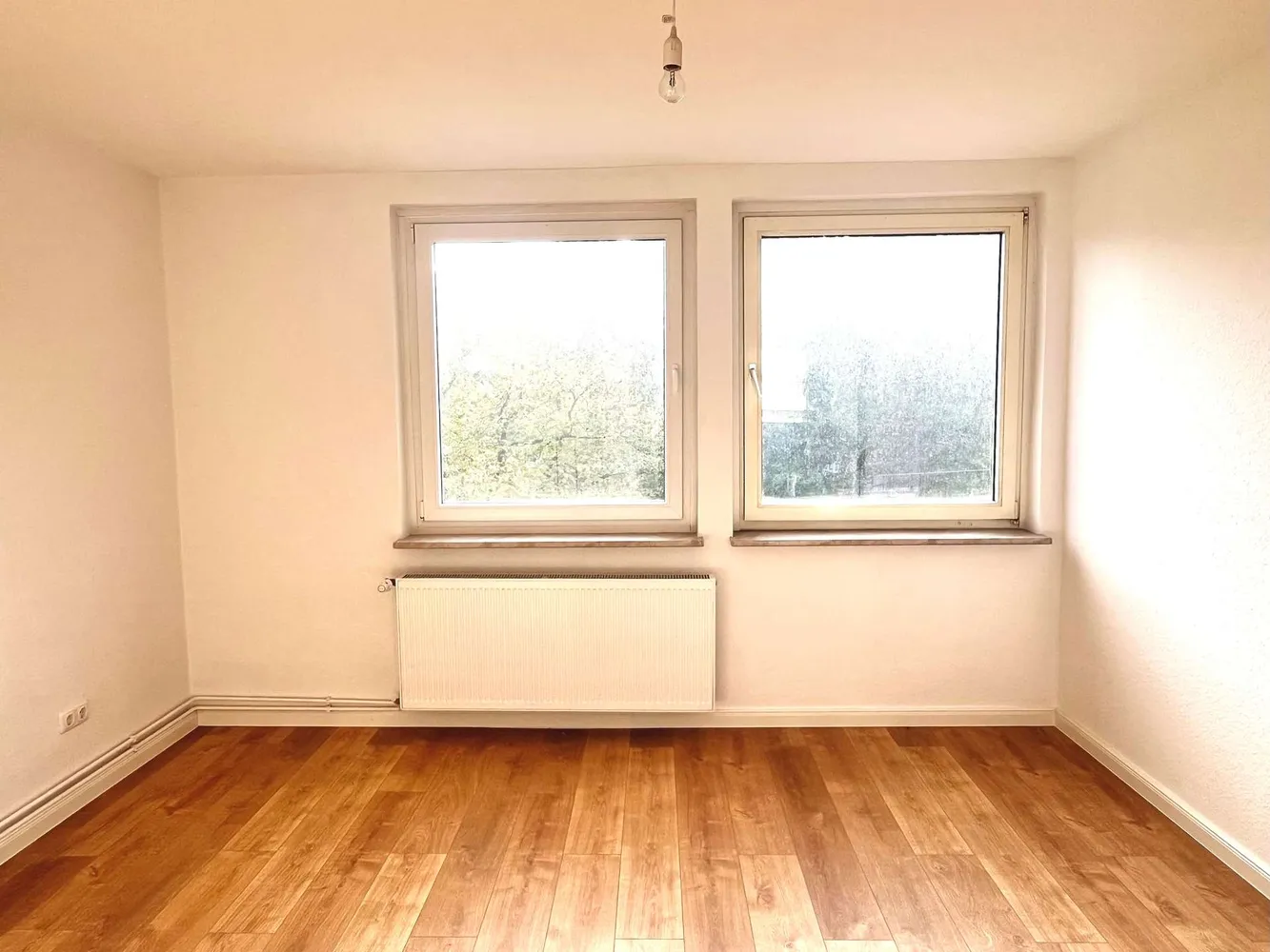 2 room apartment with 50 m² in Hanover – Photo 1
